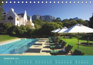 CAPESTYLE - Zu Gast in Südafrika   CH - KalendariumCH-Version
