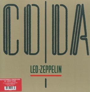 Coda, 1 Schallplatte (Standard / Reissue)