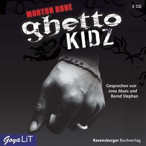 Ghetto Kidz, 3 Audio-CDs