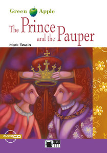 The Prince and the Pauper, w. Audio-CD