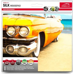 SILK Mousepad Car1 - SL-6242-M01