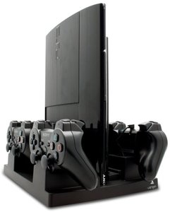 VENOM - Vertical Charging Stand für PS3 (Offiziell lizensiert)