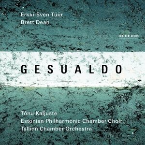 Gesualdo, 1 Audio-CD