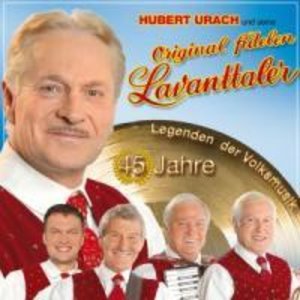 Urach, H: 45 Jahre-Legenden der Volksmusik
