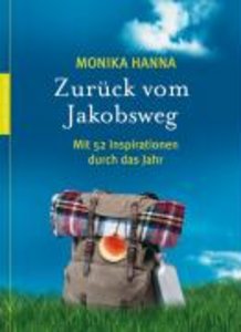 Zurück vom Jakobsweg