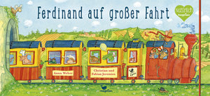 Ferdinand auf großer Fahrt