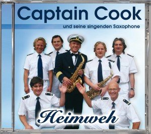 Heimweh, 1 Audio-CD