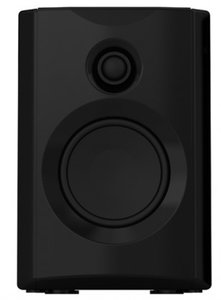 Thomson Kompaktanlage MIC100 Kompaktanlage (CD/MP3-Player, PLL-Radio, USB 2.0), schwarz
