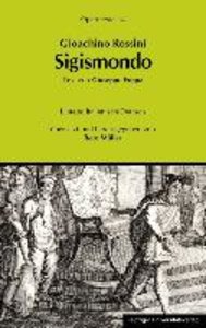 Sigismondo (Sigismund), Libretto