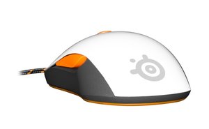 SteelSeries Kana V2 Gaming Mouse - White