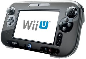 VENOM - Protect+Play Case - Kickstand für Nintendo Wii U