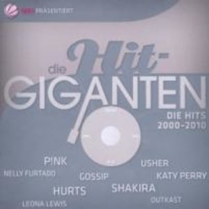 Die Hits 2000-2010, 2 Audio-CDs
