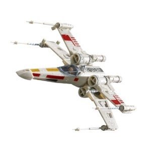 Revell 06723 - Star Wars: X-wing Fighter, Steckbausatz, easykit