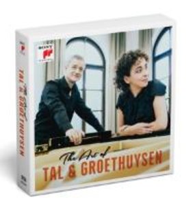 Tal & Groethuysen: Art of Tal & Groethuysen/10 CDs