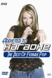Various: Zoom DVD Addicted To Karaoke Best Of Female Pop