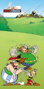 Asterix & Obelix 2016