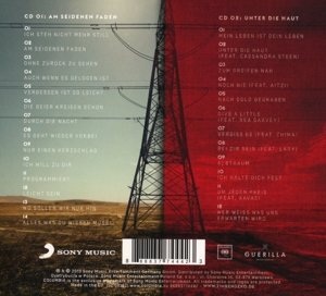 Am seidenen Faden - Unter die Haut Version, 2 Audio-CDs