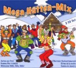 Various: Mega Hütten-Mix
