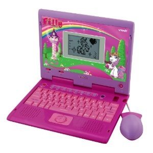 VTech 80-065084 - Filly Unicorn: Laptop