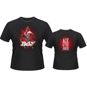 Age Of The Joker T-Shirt L