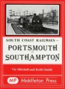 Mitchell, V: Portsmouth to Southampton