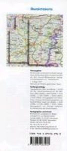 Topographische Freizeitkarte Hessen (1 :50.000) - Waldhessen, Ost und West