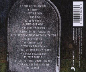 Hawkins, S: I Put A Spell On You-\"The Best Of\"