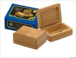 Philos 6017 - Secret Box, Trickspiel