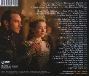 OST/Morris, T: Tudors-Season 3