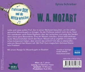 Professor Dur und die Notendetektive. W.A. Mozart (03)
