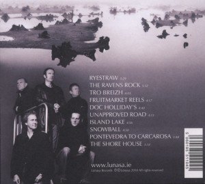 Lunasa: Nua