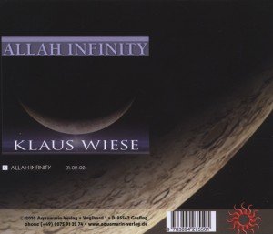 Allah - Infinity, 1 Audio-CD