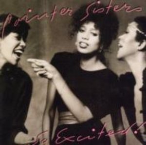 Pointer Sisters, T: So Excited! (Expanded+Remastered)