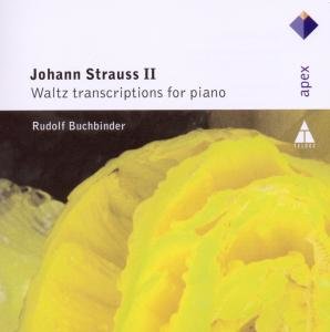 Buchbinder, R: Waltz Transcriptions For Piano