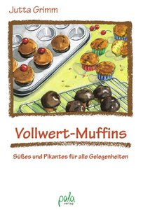 Vollwert-Muffins