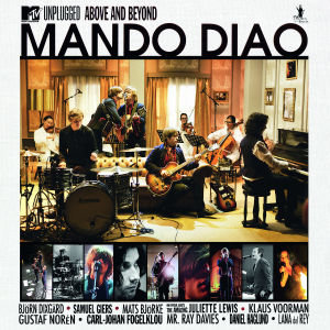 Mtv Unplugged - Above And Beyond, 1 Audio-CD