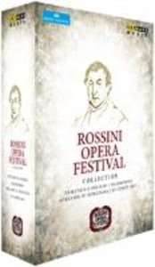 Rovaris/Mariotti/Jurowski/Carignani: Rossini Opera Festival