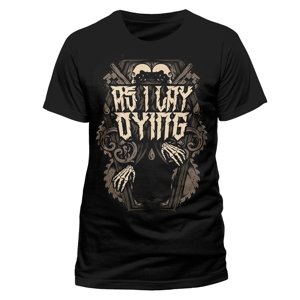 Key To The Darkness (T-Shirt,Schwarz,Größe XL)
