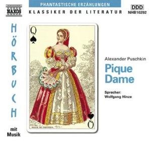 Pique Dame, 1 Audio-CD