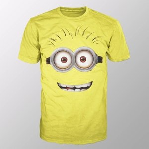 Minion Goggle Face (Shirt L/Ye