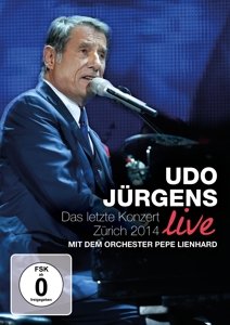 Das letzte Konzert - Zürich 2014 live, 1 DVD