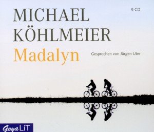 Madalyn, 5 Audio-CDs