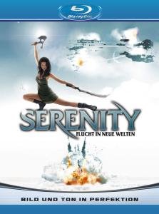 Serenity - Flucht in neue Welten (Blu-ray)
