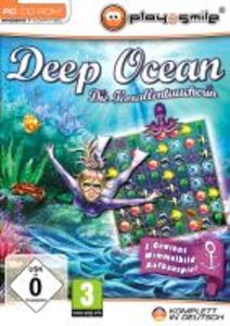 PLAY+SMILE: Deep Ocean: Die Korallentaucherin