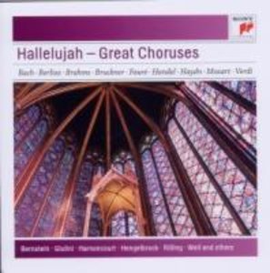 Hallelujah-Groáe Chöre