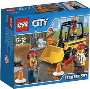 LEGO® City 60072 - Abriss Experten Starter
