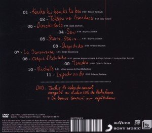 Studio 105, 1 Audio-CD + 1 DVD (Limited Digipak-Edition)