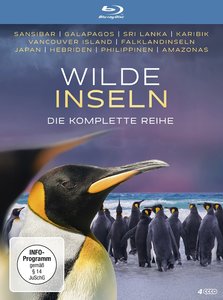 Wilde Inseln (Komplette Reihe) (Blu-ray)