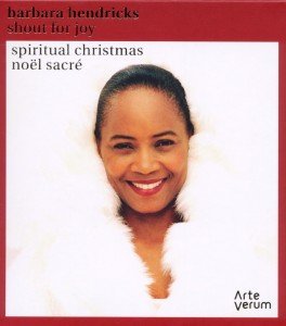 Shout For You/Spiritual Christmas