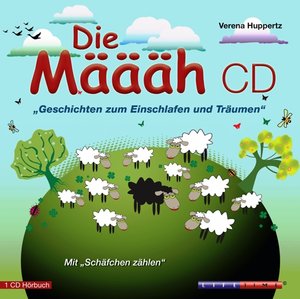 Die Määäh CD-Geschichten Zum Einschlafen